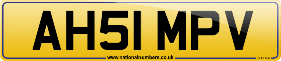 AH51 MPV
