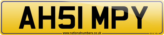 AH51 MPY