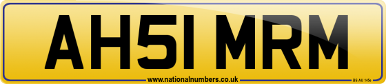 AH51 MRM