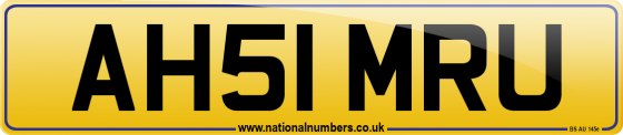 AH51 MRU