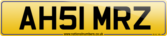 AH51 MRZ