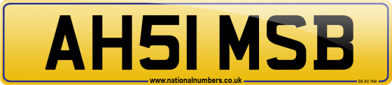 AH51 MSB