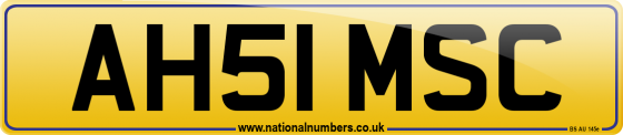 AH51 MSC