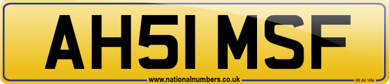 AH51 MSF