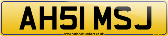AH51 MSJ