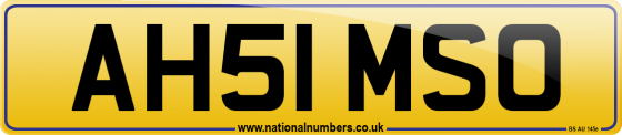 AH51 MSO
