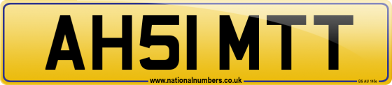 AH51 MTT