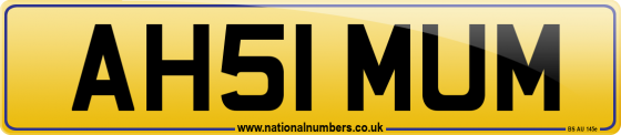 AH51 MUM
