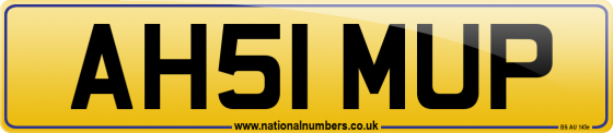 AH51 MUP