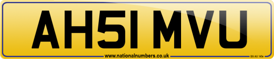 AH51 MVU