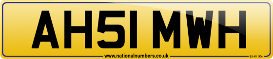 AH51 MWH