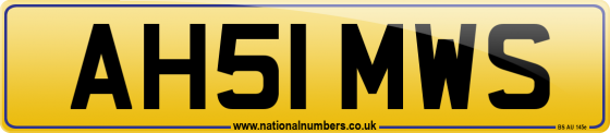 AH51 MWS