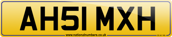 AH51 MXH