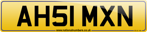AH51 MXN