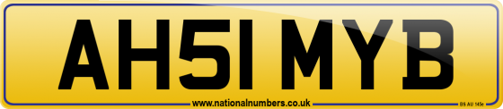AH51 MYB