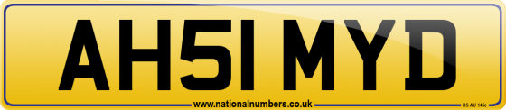 AH51 MYD