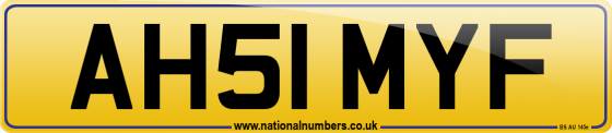 AH51 MYF