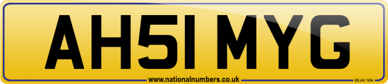 AH51 MYG