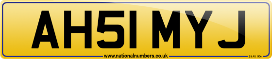 AH51 MYJ
