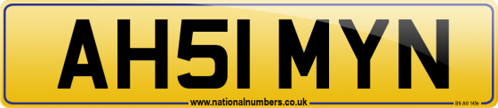 AH51 MYN