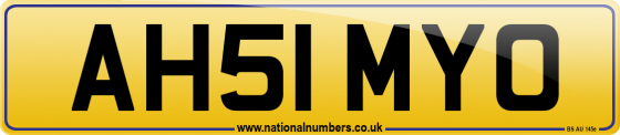 AH51 MYO