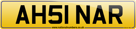 AH51 NAR