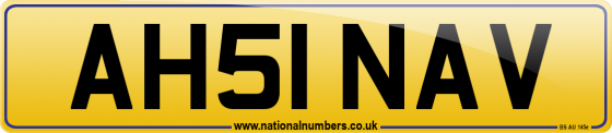 AH51 NAV