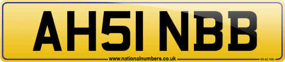 AH51 NBB