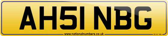 AH51 NBG