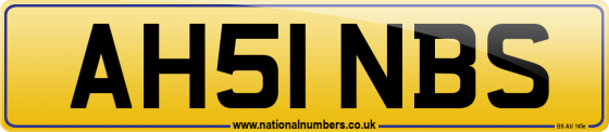 AH51 NBS