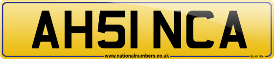 AH51 NCA
