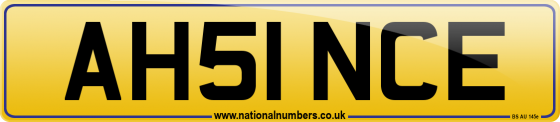 AH51 NCE