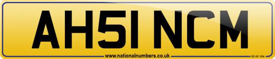 AH51 NCM