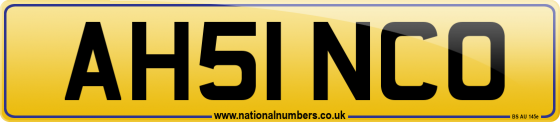 AH51 NCO