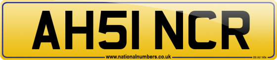 AH51 NCR