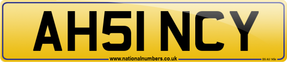 AH51 NCY