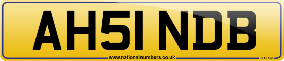 AH51 NDB