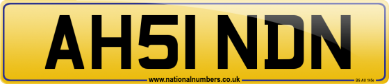 AH51 NDN