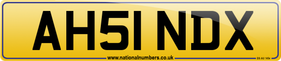 AH51 NDX