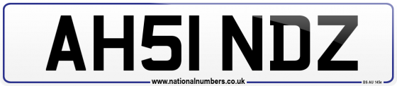 AH51 NDZ
