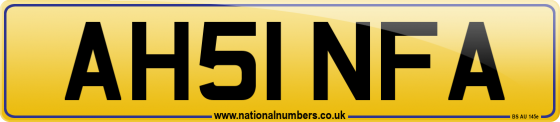 AH51 NFA