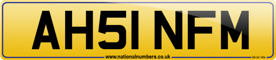 AH51 NFM