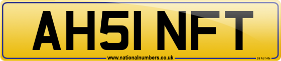 AH51 NFT