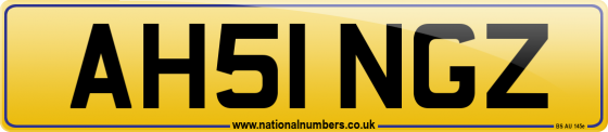 AH51 NGZ