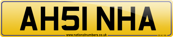 AH51 NHA