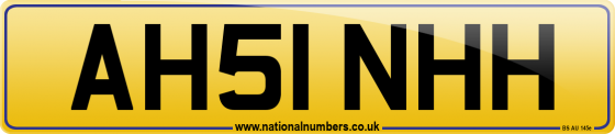 AH51 NHH