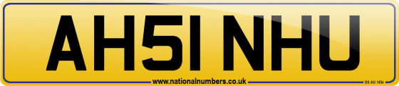 AH51 NHU