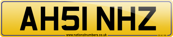 AH51 NHZ