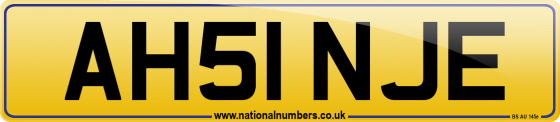 AH51 NJE