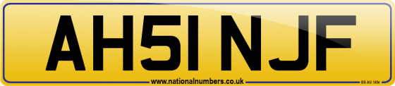 AH51 NJF